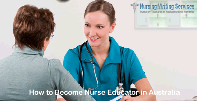 How to Become Nurse Educator in Australia 