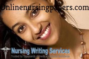 Online Nursing Papers