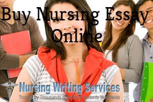 Buy Nursing Essay Online