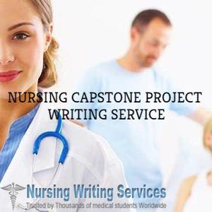 Custom Nursing Capstone Project Writing Services