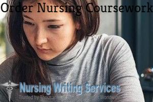 Order Nursing Coursework 