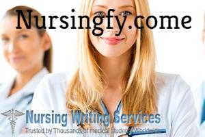 Nursing Fy