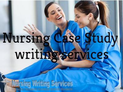 Nursing Case Study writing services