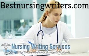 BEST NURSING WRITERS