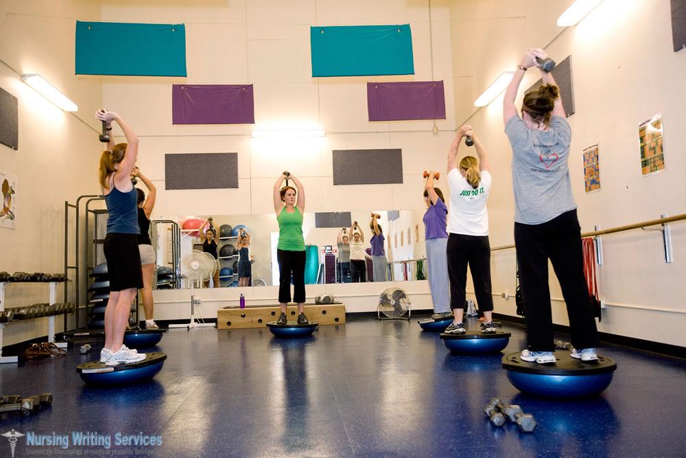 Health Promotion and Wellness in Nursing