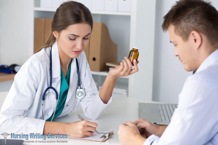Should  nurses  be  allowed  to  prescribe  antibiotics  without  the  need  to  run  it  past  a  doctor? 