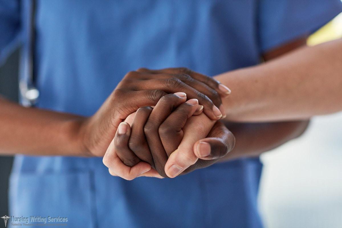 Is  racial  discrimination  a  problem  in  the  nursing  profession?