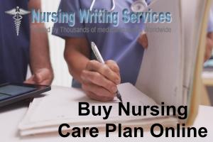 buy nursing care plan online