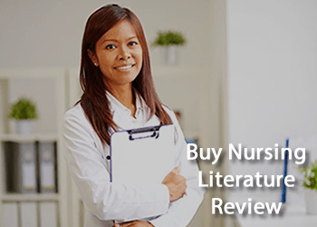 Buy Nursing literature review