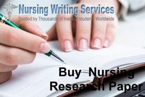 nursing research paper