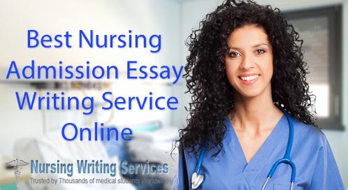 Buy Nursing Admission Essay Online