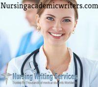 NURSING ACADEMIC WRITERS