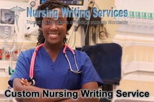 Custom Nursing Writing Service