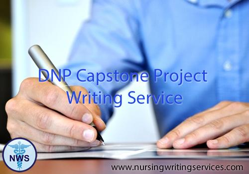 DNP Capstone Project Writing Service