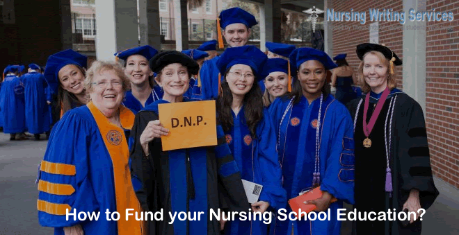 How to Fund your Nursing School Education?