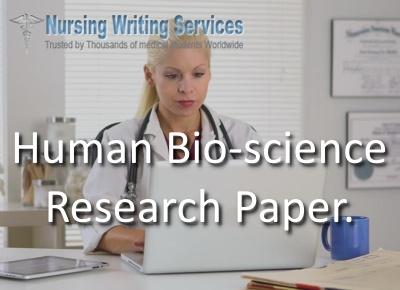 human bio science research paper
