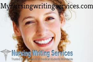 My Nursing Writing Services