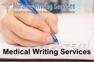 Medical Writing Services