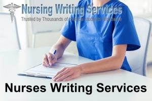 Writing Services for Nurses