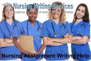 Nursing Assignment Writing Help