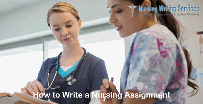 How to Write a Nursing Assignment