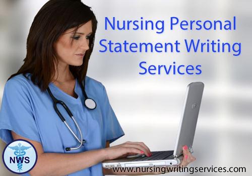 Nursing Personal Statement Writing Services