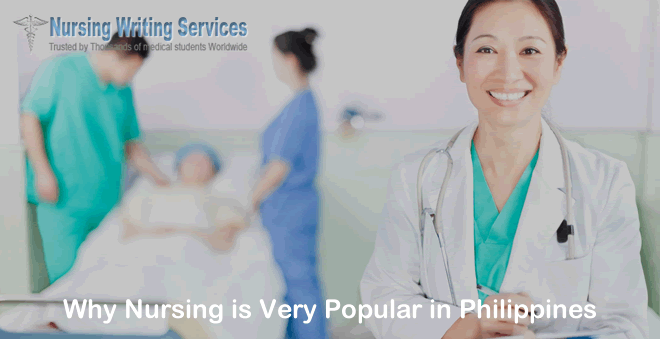 Why Nursing is Very Popular in Philippines