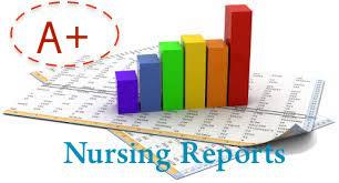 Nursing Report Writing Services