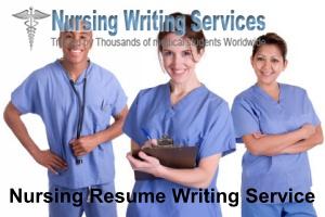 Nursing Resume Writing Service