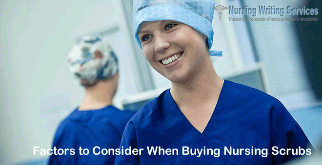 Factors to Consider When Buying Nursing Scrubs