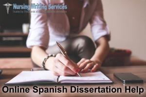 Dissertation online help
