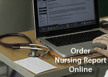 Order Nursing Report Online