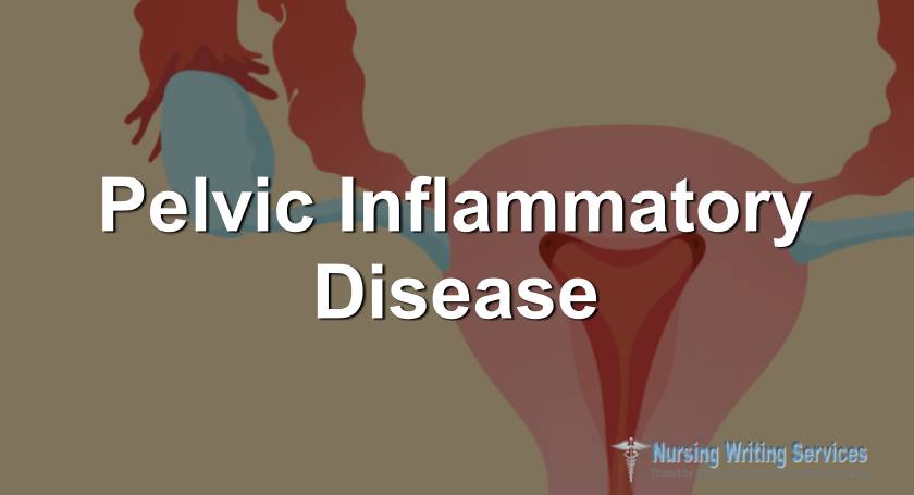 Pelvic Inflammatory Disease