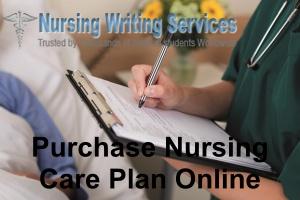 purchase nursing care plan