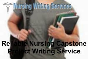 Capstone Project Writing Service