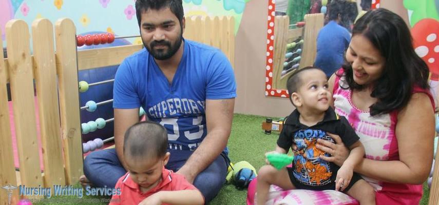 Parent-Child separation in the Hospital