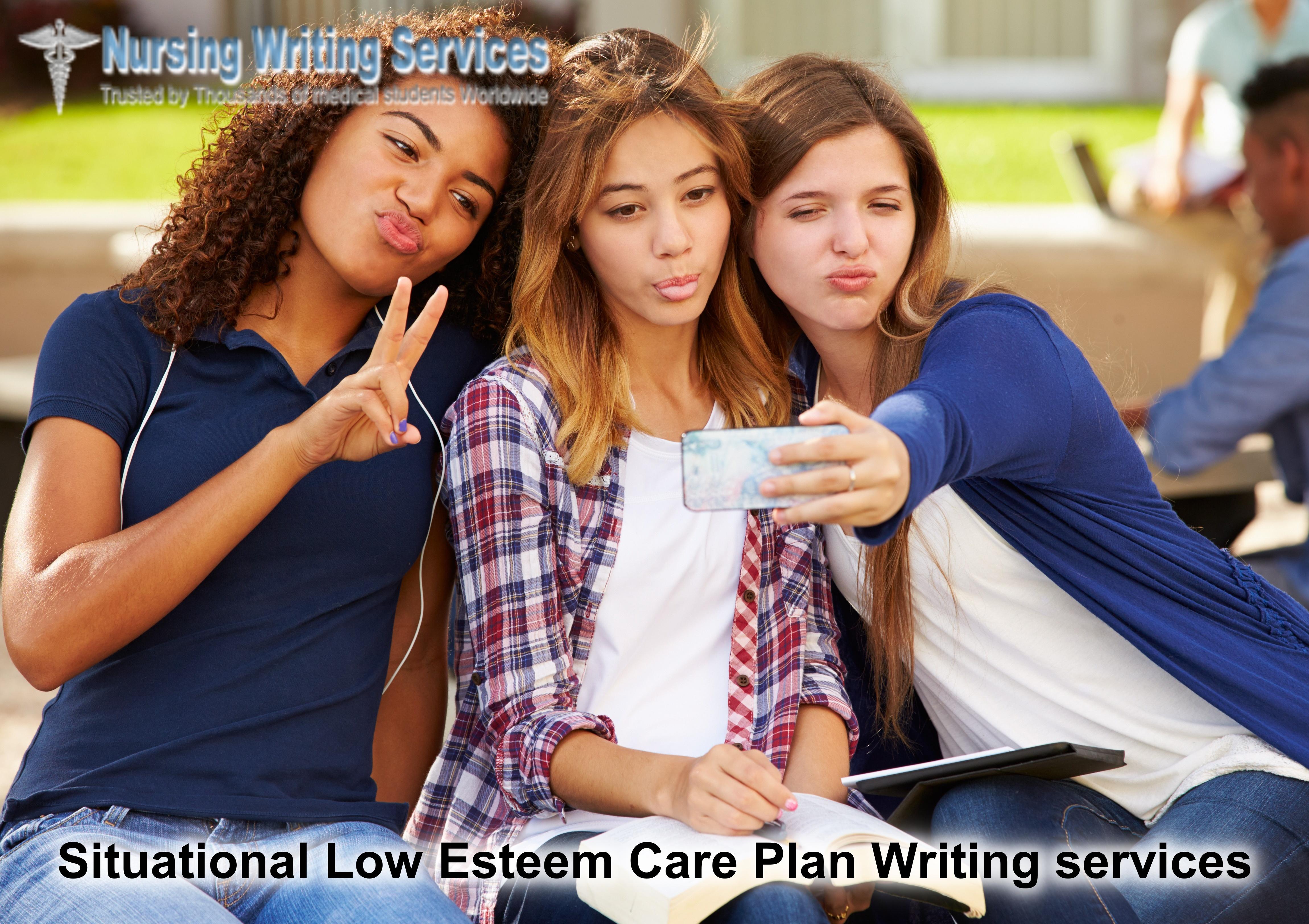 Situational Low Esteem Care Plan Writing Services