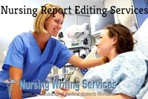 Nursing Report Editing Services