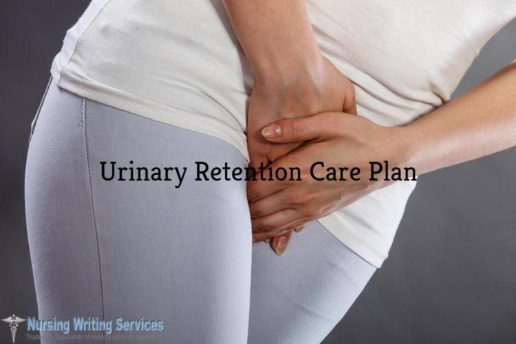 Urinary Retention Care Plan Writing Services