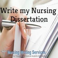 Nursing dissertation writing