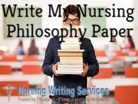 Write My Nursing Philosophy Paper 