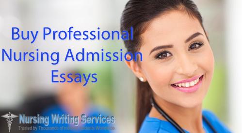Buy Professional Admission Essays