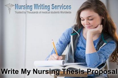 Proposal and dissertation help nursing