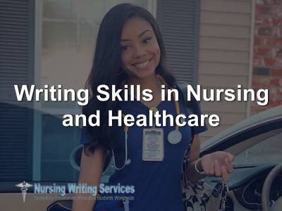 Writing Skills in Nursing and Healthcare